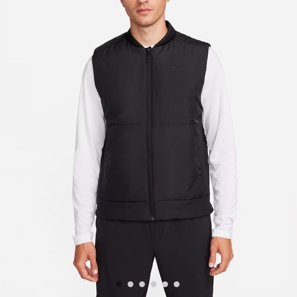 Nike Therma-FIT Unlimited Men's Training Vest size med new has tags